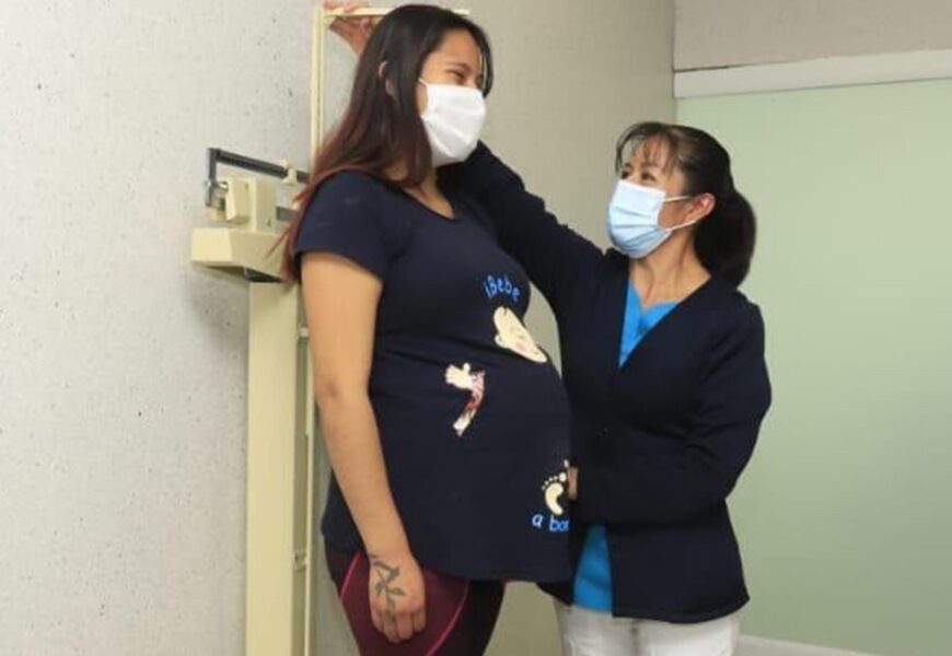 Fomenta Sector Salud parto respetado para mujeres en hospitales y centros de salud