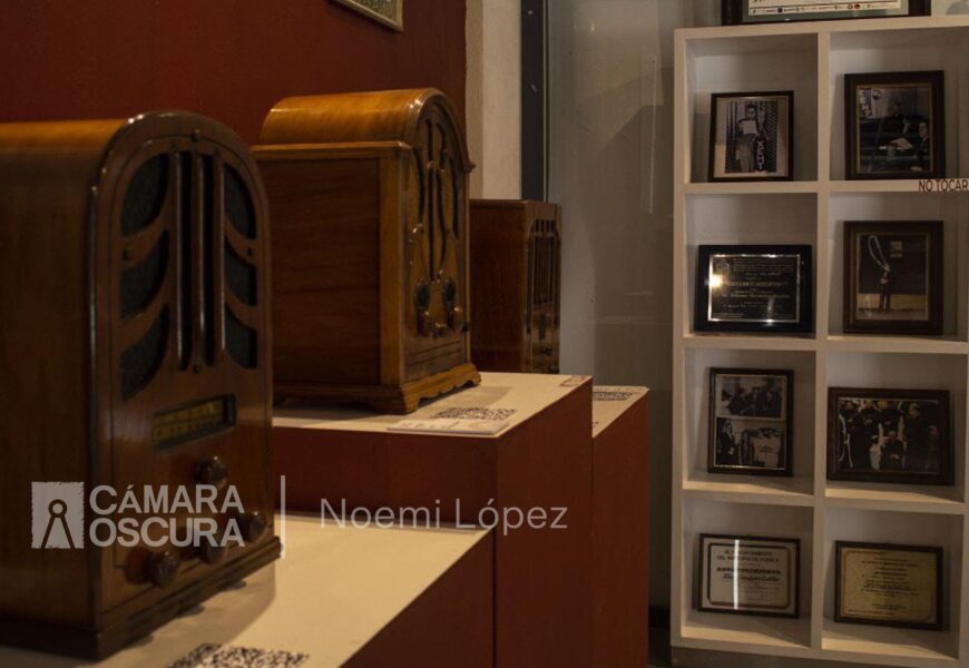 Celebrará Museo de la Radio día internacional de los museos