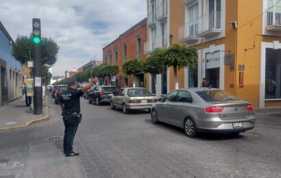 Advierte SSC sobre cierres viales por bajada de la virgen de Ocotlán