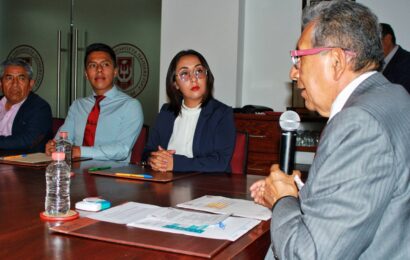 Coordinación de Bienestar Animal y UATx firman convenio de cooperación