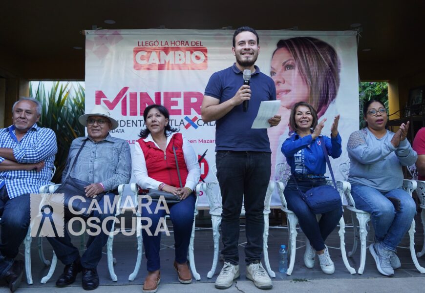 Liderazgos políticos cobijan al proyecto de Ivanov García Santacruz