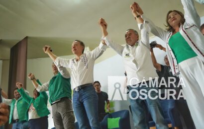 Busca Manuel Velasco respaldar a candidatos de diferentes puestos de elección popular en Tlaxcala