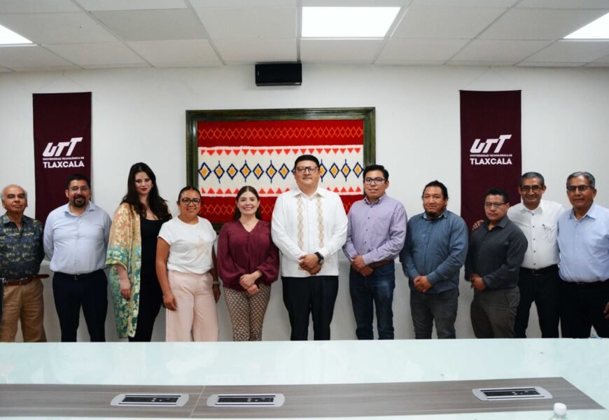 UTT y Universidad Interserrana del estado de Puebla Ahuacatlán inician trabajos de colaboración UTT y Universidad Interserrana del estado de Puebla Ahuacatlán inician trabajos de colaboración