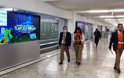 La Magia de las Luciérnagas Llega al Aeropuerto Internacional de México