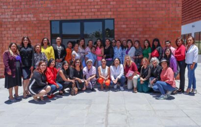 Celebra IEM graduación de Capacitación «ABC de candidatas”