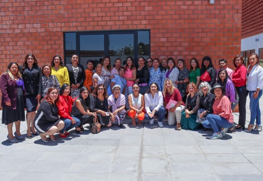 Celebra IEM graduación de Capacitación «ABC de candidatas”