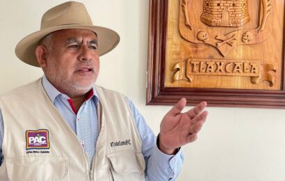 El PAC reprueba todo acto violento en contra de nuestros candidatos: FHH.