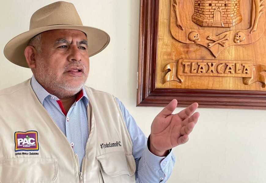 El PAC reprueba todo acto violento en contra de nuestros candidatos: FHH.