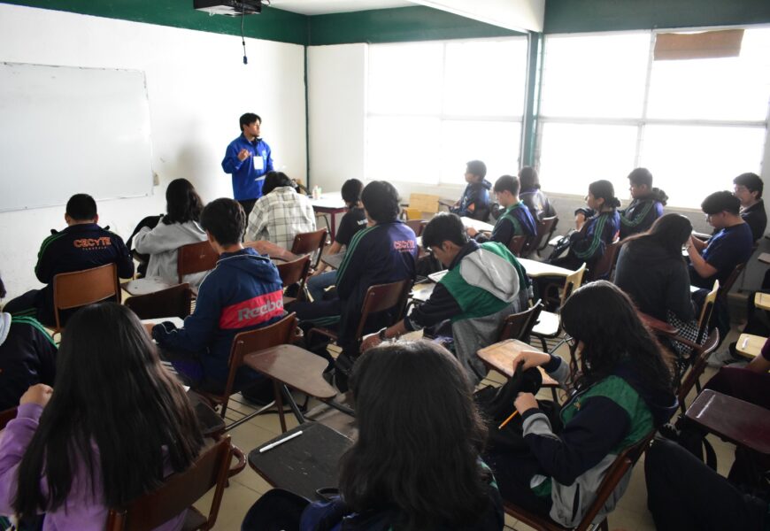 Celebran olimpiada mexicana de matemáticas etapa estatal en CECYTE 06 Tepeyanco