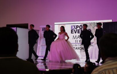 Éxito la Quinta Edición de “Expo Evento” en Tlaxcala