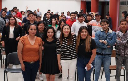 Promueve IEM la revalorización del trabajo no remunerado de las mujeres a las juventudes tlaxcaltecas