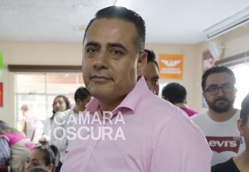 Revela titular del ITE, Emmanuel Ávila se tienen 16 solicitudes de protección a candidatos; la mayoría son de Zacatelco