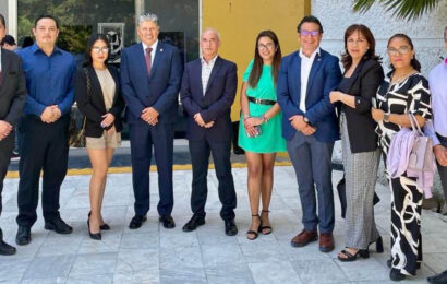 Empresarios de Tlaxcala Promueven Diálogo Electoral con Candidatos