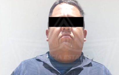 Detiene SSC a mando policiaco de Huamantla por usurpación de funciones