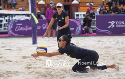Segundo triunfo para las mexicanas en el Torneo Clasificatorio Preolímpico Norceca