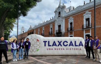 Secture impulsa la hospitalidad en Tlaxcala con programa «Embajadores Turísticos»