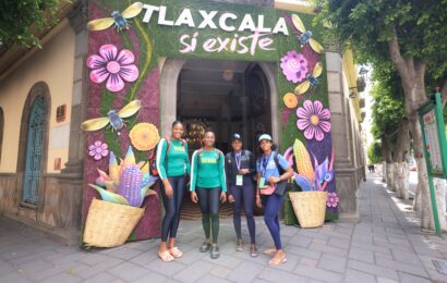 Tlaxcala, destino ideal para el Voleibol de Playa Internacional