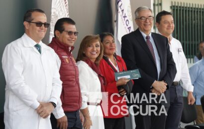 Gobernadora destaca inversión y esfuerzo ciudadano en el programa «La clínica es nuestra»