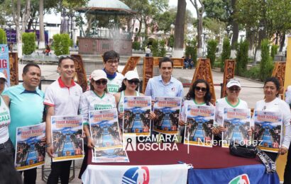 Justas como Tower Runnig fomentan turismo en Tlaxcala Capital