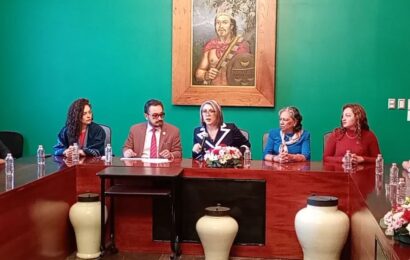 Más de trece mil acciones ha realizado la CEDHT en favor de los tlaxcaltecas