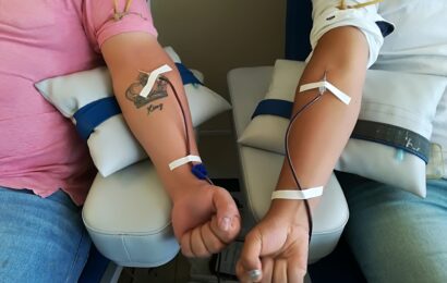En el Día Mundial del Donante de Sangre, llama IMSS Tlaxcala a solidarizarse con quienes la necesitan