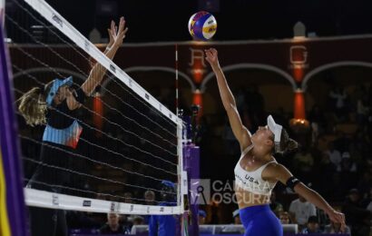 Tlaxcala, albergará torneo clasificatorio Olímpico Norceca de voleibol de playa