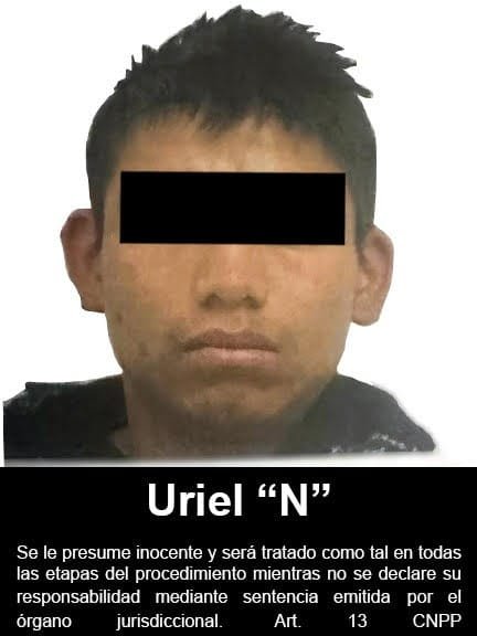 FGR obtiene sentencia contra una persona por portación de arma de fuego y contra la salud en Tlaxcala