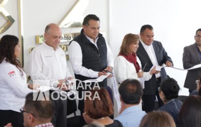 Inaugura Lorena Cuéllar onceavo C2 municipal en Apetatitlán
