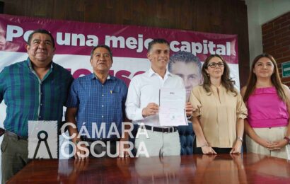 Integrará Alfonso Sánchez García a todos los proyectos que quieran sumarse a su plataforma política