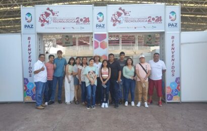 Participa CECYTE Tlaxcala en concurso nacional de creatividad e innovación tecnológica en Zacatecas
