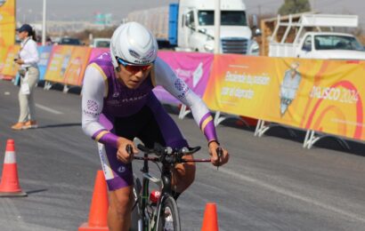 Consigue Natalia Pineda su segunda presea de plata en Nacionales CONADE 2024