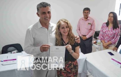 Alfonso Sánchez García, es oficialmente Presidente Municipal Electo de Tlaxcala