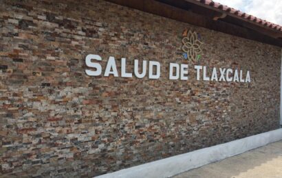 Atiende sector salud denuncia por agresión canina en el centro de Tlaxcala