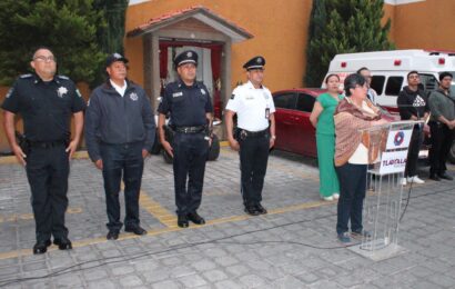 Designan a Juan José Minor encargado de la Dirección de Seguridad Ciudadana y Movilidad de Tlaxcala