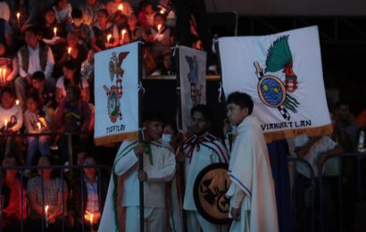 Conmemoran “La gran jornada tlaxcalteca del siglo XVI”