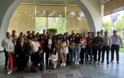 Obtendrán pasaporte americano 24 ciudadanos México-americanos que radican en Tlaxcala