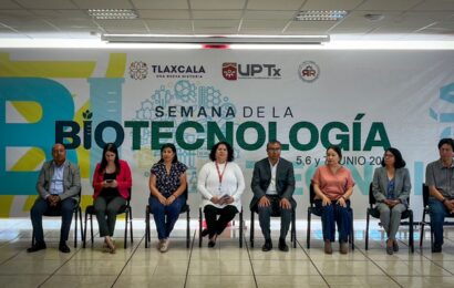 UPTX lleva a cabo la semana de biotecnología