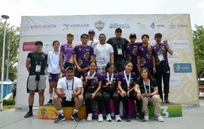 Tlaxcala, Bicampeón en 2000 metros planos de nacionales CONADE