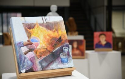 Convocan a artistas a participar en el 9° festival «Unidos por el arte»