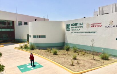 Aumentan a 84 los pacientes dados de alta tras recibir tratamiento por parálisis flácida aguda en Tlaxcala