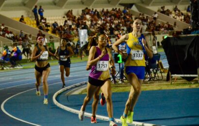 Tlaxcala suma una medalla más de bronce en Nacionales CONADE 2024