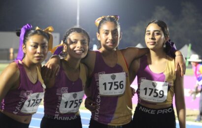 Cierra Tlaxcala participación en atletismo con medalla de plata en los 800 m. femenil