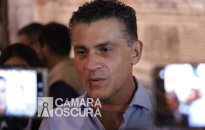 La administración del Ayuntamiento, será de perfiles óptimos para el desarrollo de sus funciones, afirmó el presidente electo
