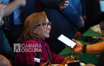 Tlaxcala será un referente para la promoción del deporte a nivel mundial, afirmó Lorena Cuéllar Cisneros
