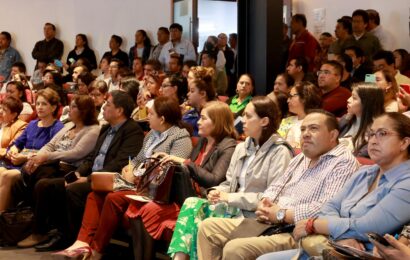 Presentan autoridades educativas propuesta para la asignación de funciones en educación artística y tecnológica