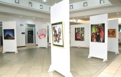 Invita gobierno estatal a exposición colectiva del EDART