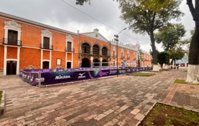 Invita IDET a tomar previsiones por cierres viales en el centro de Tlaxcala