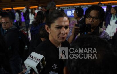 De acuerdo con la titular de la CONADE, se tiene un balance positivo de cara a los Juegos Olímpicos
