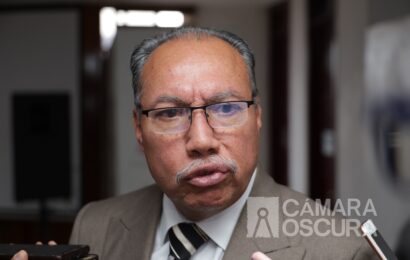 Solo se registró un incidente procedente por la presentación de denuncias penales durante el Proceso Electoral; afirmó el titular del INE en Tlaxcala