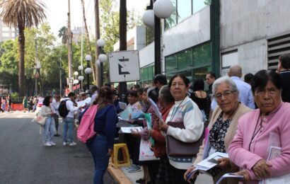 Brinda DAM acompañamiento a adultos mayores para obtener visas americanas